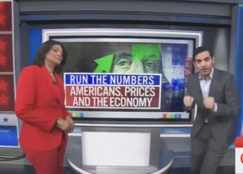 CNN Data Guru Reveals Trump’s Catastrophic ‘Failure’