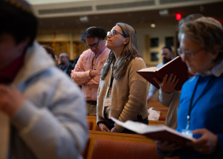 For these clergy, Trump’s immigration blitz became a call to action