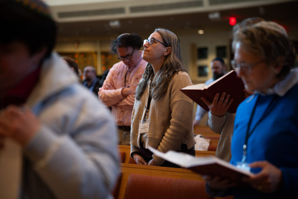 For these clergy, Trump’s immigration blitz became a call to action