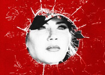 Opinion: How a Solitary Bullet Hole Blew Apart ICE’s Web of Lies