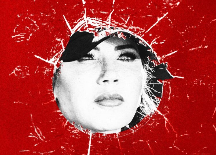 Opinion: How a Solitary Bullet Hole Blew Apart ICE’s Web of Lies