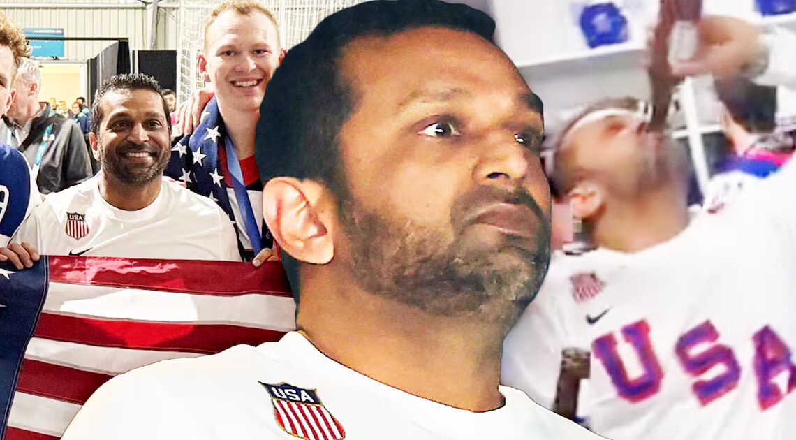 Keystone Kash Melts Down at His Italian Boondoggle Being Busted