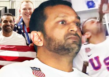 Keystone Kash Melts Down at His Italian Boondoggle Being Busted