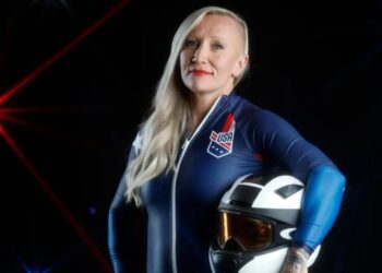 Kaillie Humphries Underwent 4 Embryo Transfers to Have a Baby. Now She’s Back in the Olympics at 40