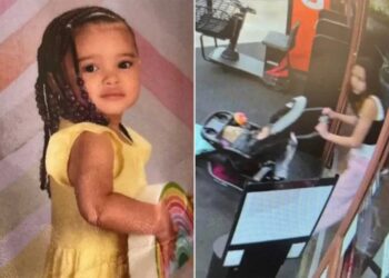 2-year-old kidnapped girl found safe days after her parents let meth-smoking stranger stay in their home