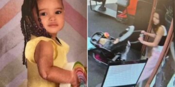 2-year-old kidnapped girl found safe days after her parents let meth-smoking stranger stay in their home