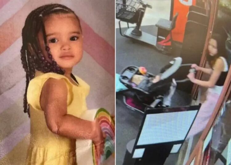 2-year-old kidnapped girl found safe days after her parents let meth-smoking stranger stay in their home