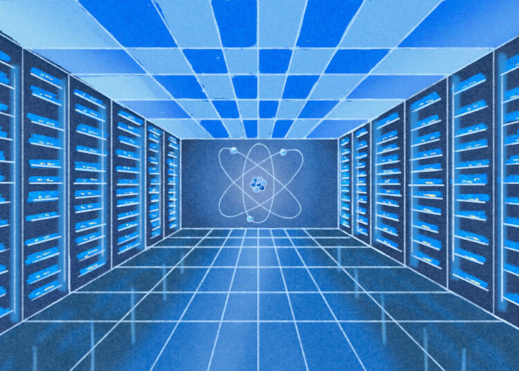 This Maryland lab’s quantum computer could cure cancer — and steal passwords