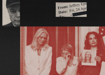 Musk asked Epstein for ‘the wildest party.’ Now he claims to stand up for victims.