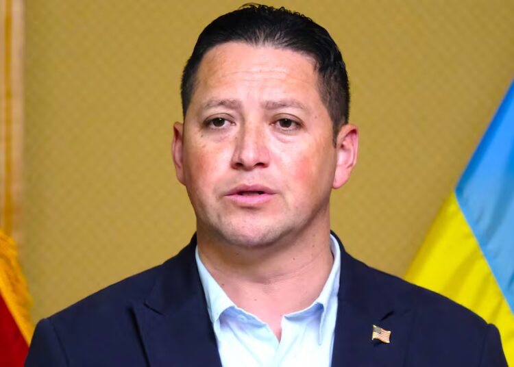 GOP Rep’s Alleged Affair With Staffer Before Her Shock Death Exposed