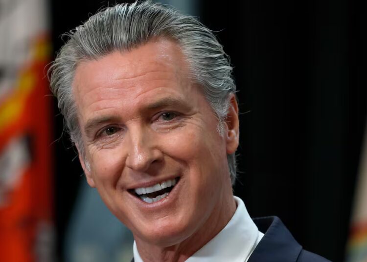 Newsom Uses Joe Rogan to Roast Trump’s Namecalling Meltdown