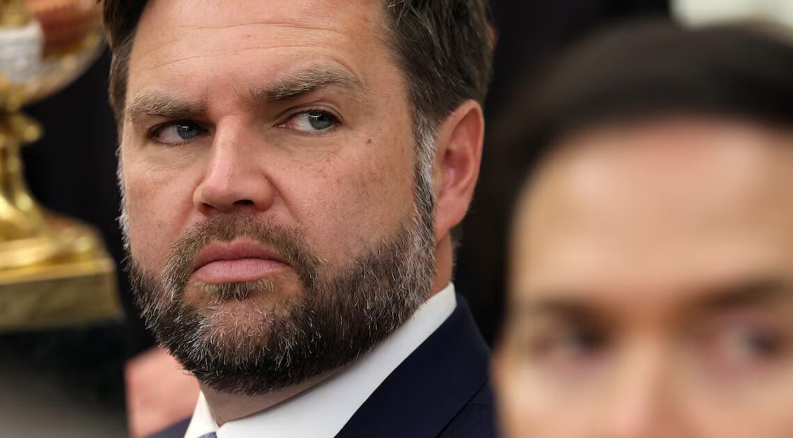 JD Vance Takes Rare Social Media Break After Epstein Files Dump