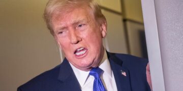 Trump, 79, Rages at Rivals Being Mean About Him on World Stage