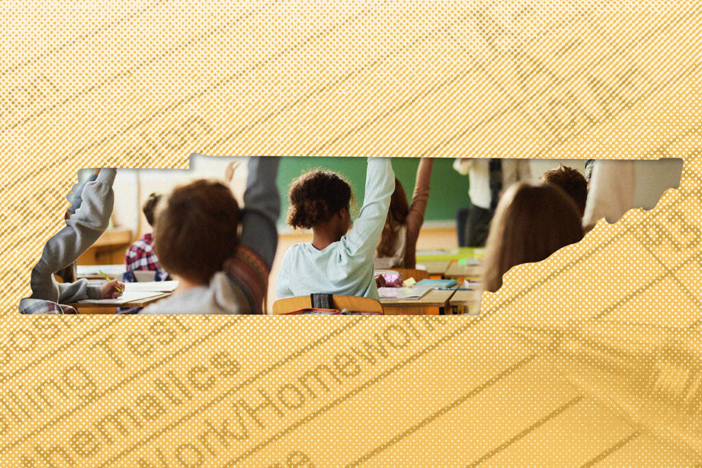 Tennessee raised its educational standard. Here’s what happened.
