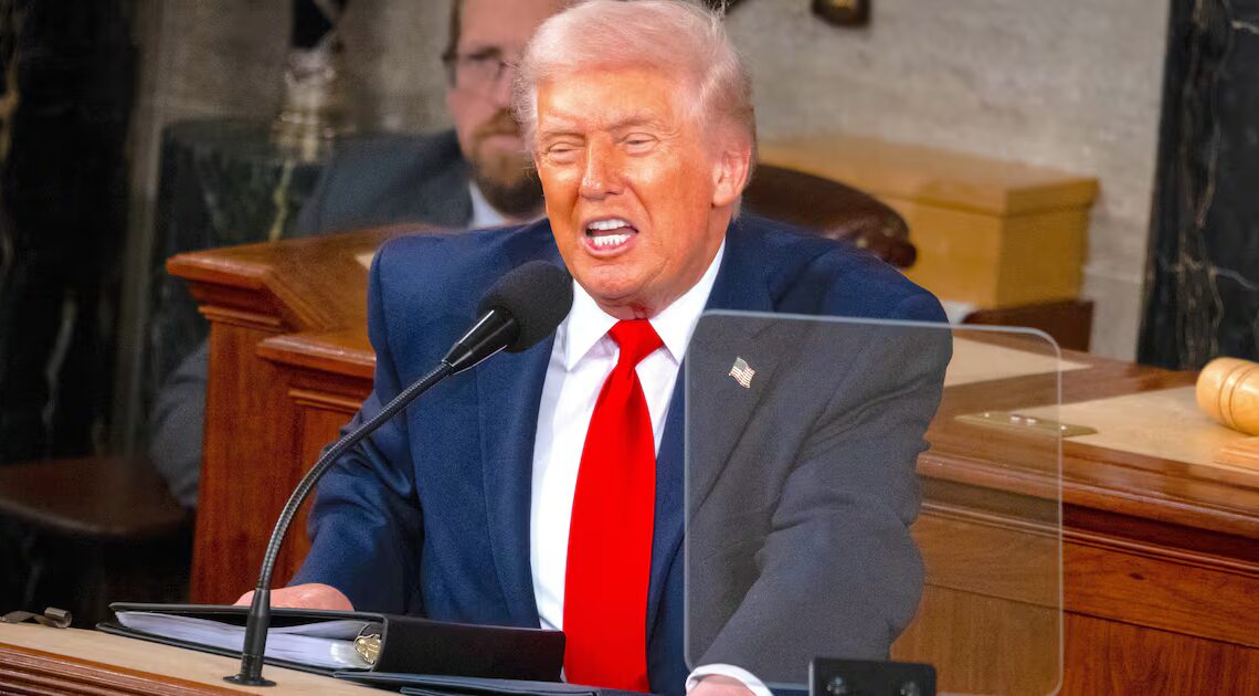 Republicans’ Favorite Pollster Rips Into Trump’s Big Gaffe