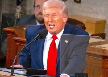 Republicans’ Favorite Pollster Rips Into Trump’s Big Gaffe