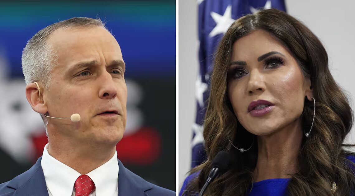 White House Blocks ICE Barbie and Alleged Lover’s Travel Chaos