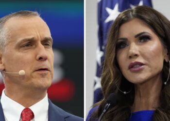 White House Blocks ICE Barbie and Alleged Lover’s Travel Chaos