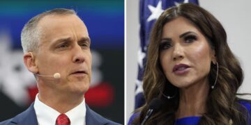 White House Blocks ICE Barbie and Alleged Lover’s Travel Chaos