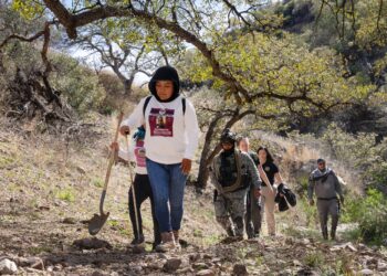 Moms’ group says they had to ‘step in’ to help search for Nancy Guthrie