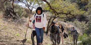 Moms’ group says they had to ‘step in’ to help search for Nancy Guthrie