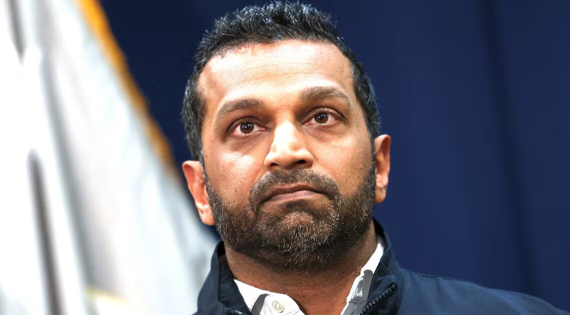 Republican Rebel Calls Out Keystone Kash Over Epstein Files Bombshell