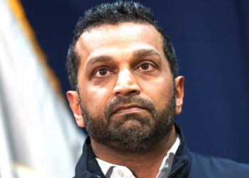 Republican Rebel Calls Out Keystone Kash Over Epstein Files Bombshell