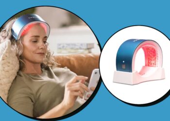 Scouted: I Used the Hairmax LaserBand 82 for a Year—My Hair Has Never Been Thicker