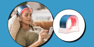 Scouted: I Used the Hairmax LaserBand 82 for a Year—My Hair Has Never Been Thicker