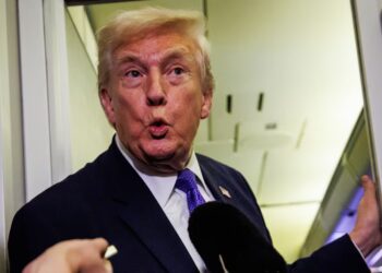 Trump’s Newest Vanity Ploy Called Out as ‘Absolute Lie’