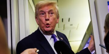 Trump’s Newest Vanity Ploy Called Out as ‘Absolute Lie’