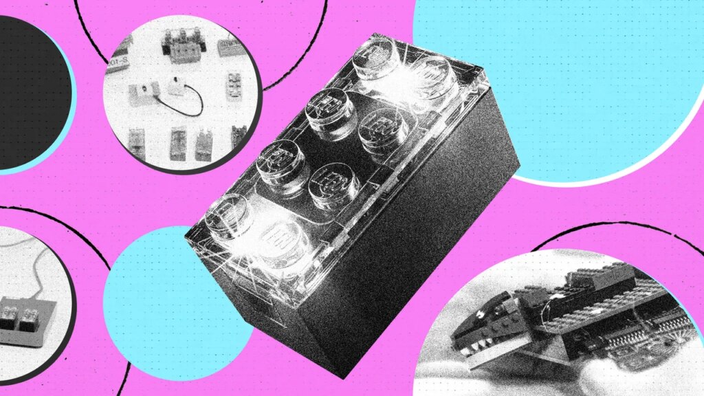 An Inside Look at Lego’s New Tech-Packed Smart Brick