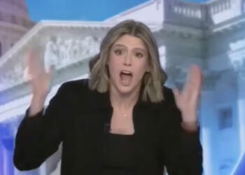 CNN Anchor Loses It On-Air Over Epstein Files Revelation