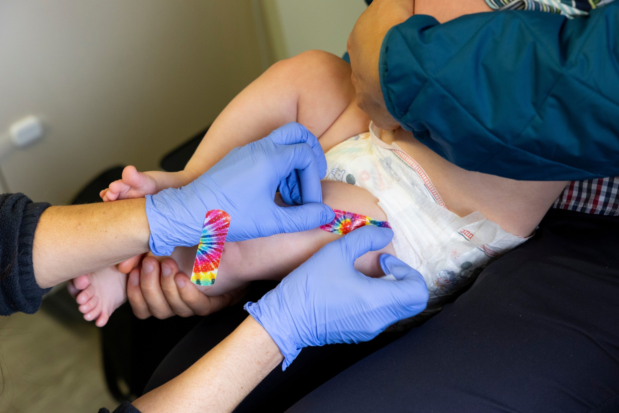 RFK Jr.’s attacks on vaccines just hit a wall of pediatricians