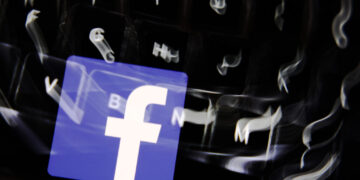 He solicited a child on Facebook, even after Meta banned him