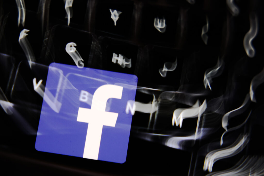 He solicited a child on Facebook, even after Meta banned him