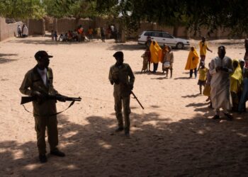 In northwest Nigeria, U.S. confronts a growing terrorist threat