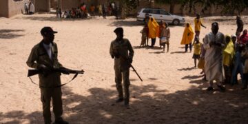 In northwest Nigeria, U.S. confronts a growing terrorist threat