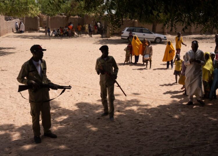 In northwest Nigeria, U.S. confronts a growing terrorist threat