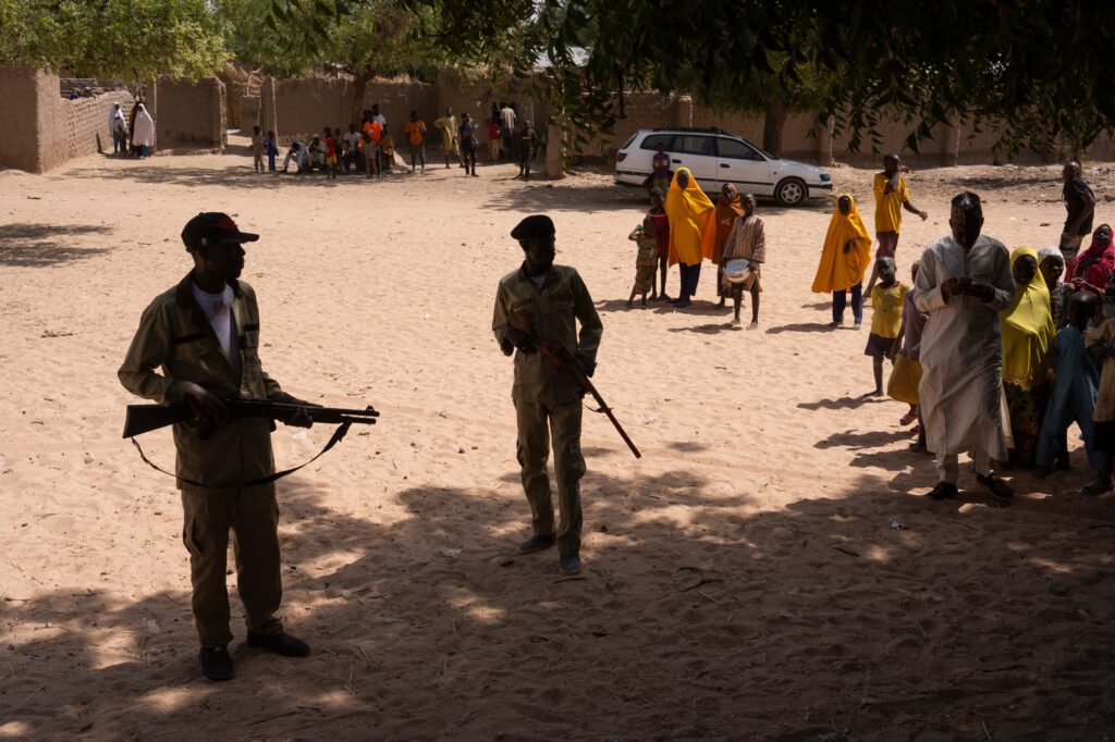 In northwest Nigeria, U.S. confronts a growing terrorist threat