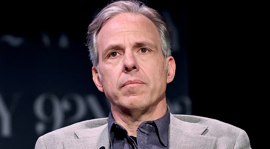 CNN Rewrites Its Rules After Jake Tapper Book Fiasco