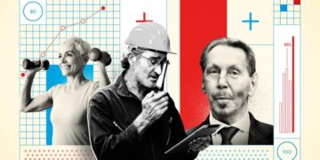 Oracle billionaire Larry Ellison’s next big bet: Redefining how long–and how well–we live