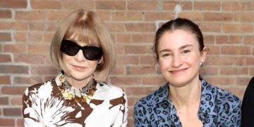 New Vogue Editor Distances Herself From Anna Wintour’s Ice Queen Tactics