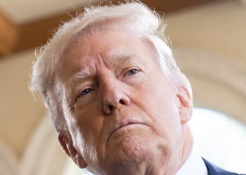 Trump’s Stand-Up Set Met With Awkward Silence From MAGA Allies