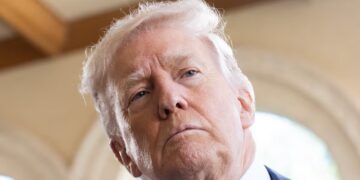 Trump’s Stand-Up Set Met With Awkward Silence From MAGA Allies