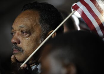 Jesse Jackson, a leading voice for civil rights, dies at 84