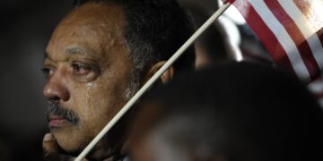 Jesse Jackson, a leading voice for civil rights, dies at 84