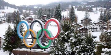 Sprawl versus spirit at Winter Olympics