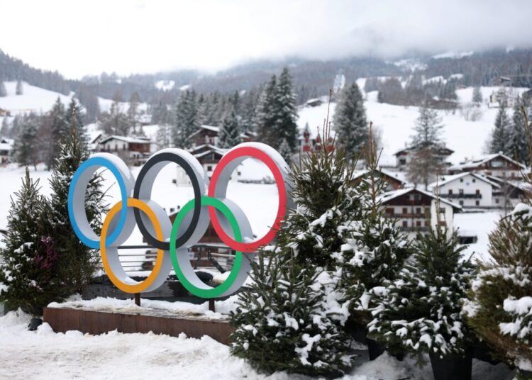 Sprawl versus spirit at Winter Olympics