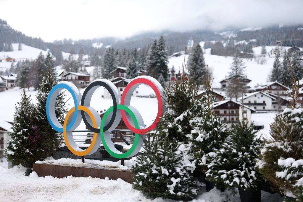 Sprawl versus spirit at Winter Olympics